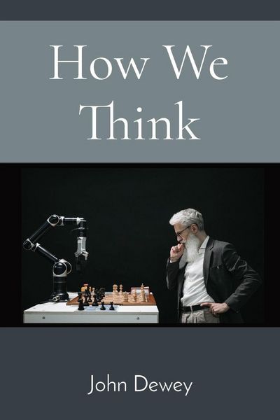 Produktbild: How We Think
