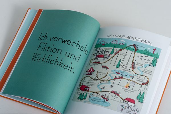 Produktbild: Dein B&uuml;cherregal verr&auml;t dich