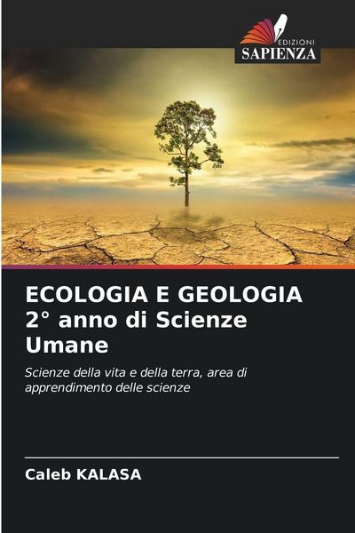 Produktbild: ECOLOGIA E GEOLOGIA 2&deg; anno di Scienze Umane