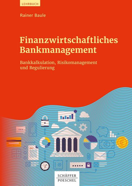 Produktbild: Finanzwirtschaftliches Bankmanagement