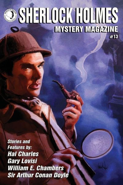 Produktbild: Sherlock Holmes Mystery Magazine #13