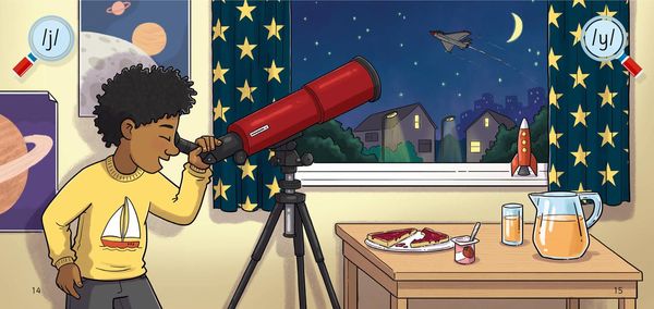 Produktbild: Big Cat L&s_rocket!