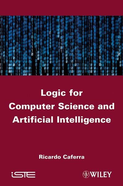 Produktbild: Logic for Computer Science and Artificial Intelligence