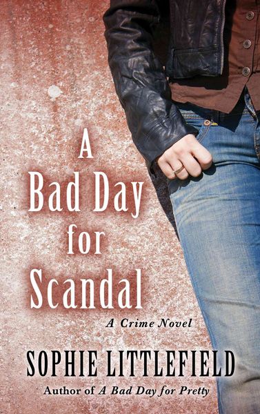Produktbild: A Bad Day for Scandal