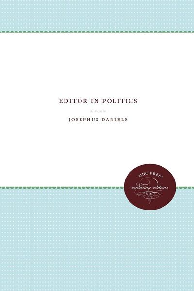 Produktbild: Editor in Politics