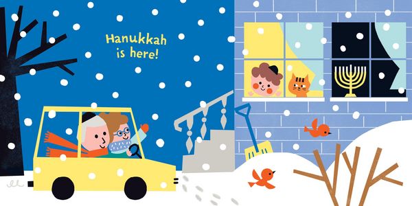 Produktbild: Indestructibles (the Original): Hanukkah Baby