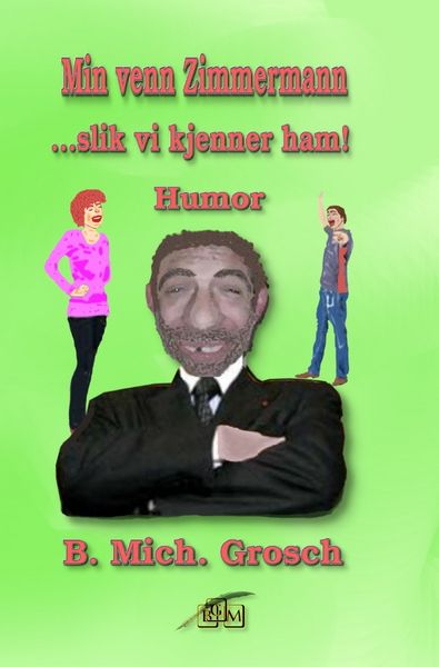 Produktbild: Min venn Zimmermann