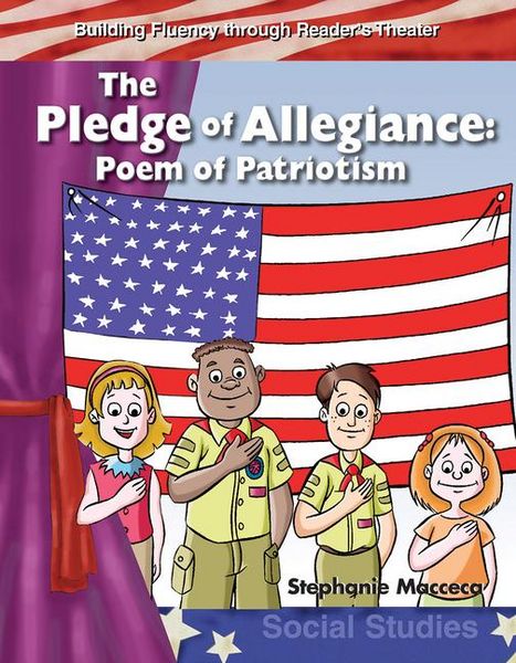 Produktbild: The Pledge of Allegiance