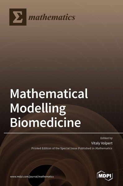Produktbild: Mathematical Modelling in Biomedicine