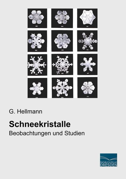 Produktbild: Schneekristalle