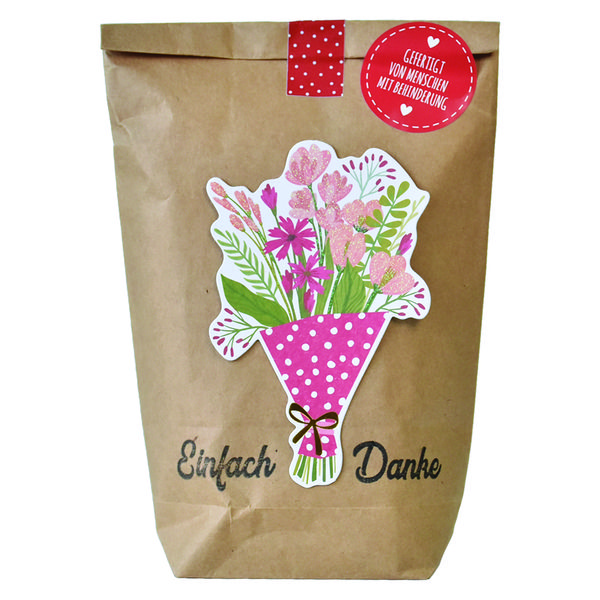 Produktbild: Wundert&uuml;te Einfach Danke Wundert&uuml;te