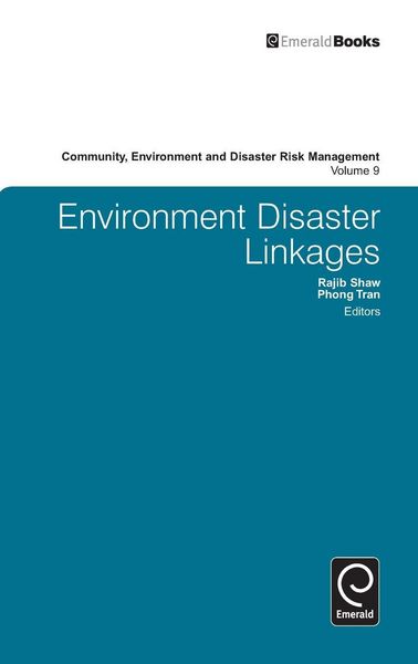 Produktbild: Environment Disaster Linkages