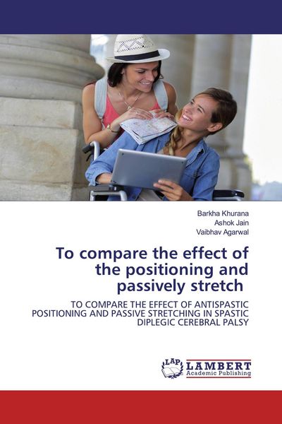 Produktbild: To compare the effect of the positioning and passively stretch