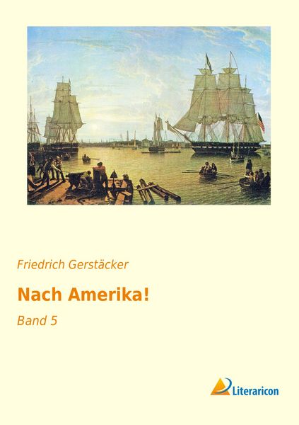 Produktbild: Nach Amerika!