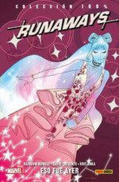 Produktbild: Runaways : eso fue ayer