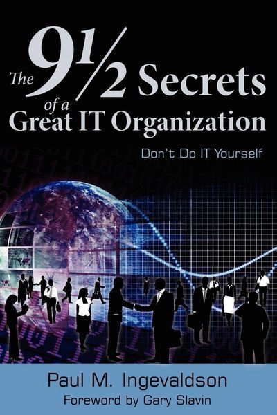 Produktbild: The 9 1/2 Secrets of a Great IT Organization