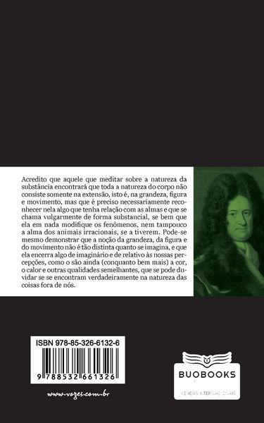 Produktbild: Discurso de metaf&iacute;sica