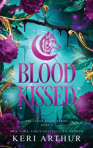 Produktbild: Blood Kissed Alternate Cover