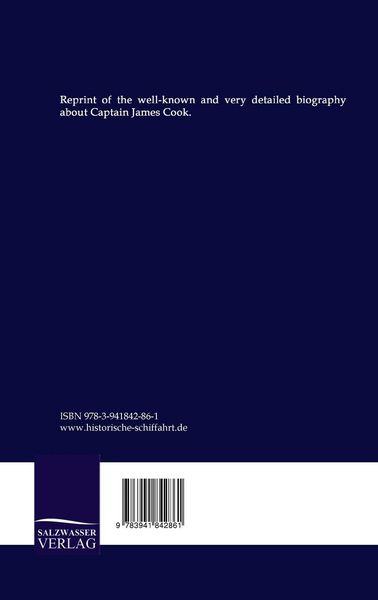 Produktbild: The Life of Captain James Cook