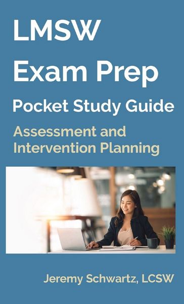 Produktbild: LMSW Exam Prep Pocket Study Guide