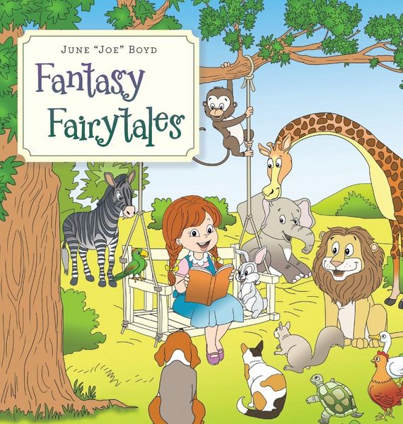 Produktbild: Fantasy Fairytales