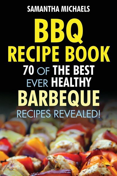 Produktbild: BBQ Recipe Book
