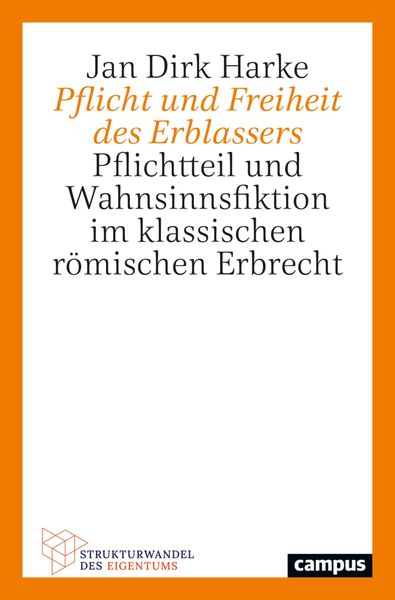 Produktbild: Pflicht und Freiheit des Erblassers
