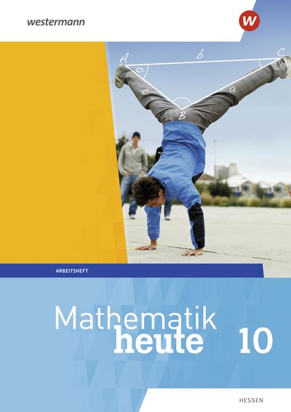 Produktbild: Mathematik heute - Ausgabe 2019 f&uuml;r Hessen