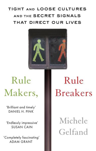 Produktbild: Rule Makers, Rule Breakers