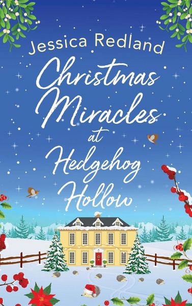 Produktbild: Christmas Miracles at Hedgehog Hollow