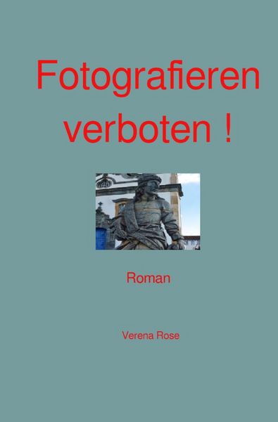 Produktbild: Fotografieren verboten !