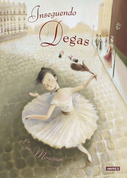 Produktbild: Inseguendo Degas