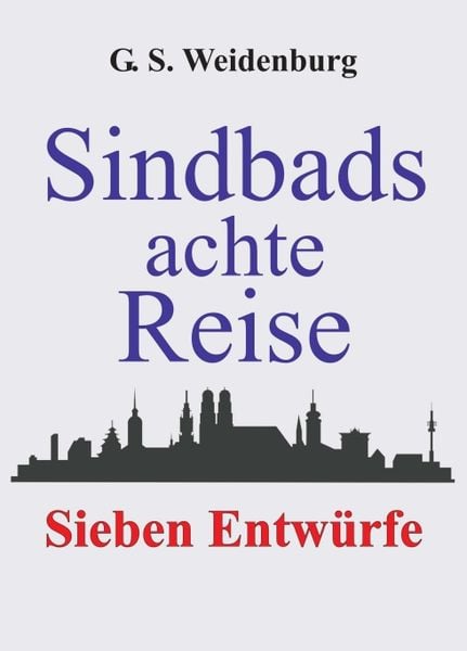 Produktbild: Sindbads achte Reise