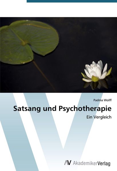Produktbild: Satsang und Psychotherapie