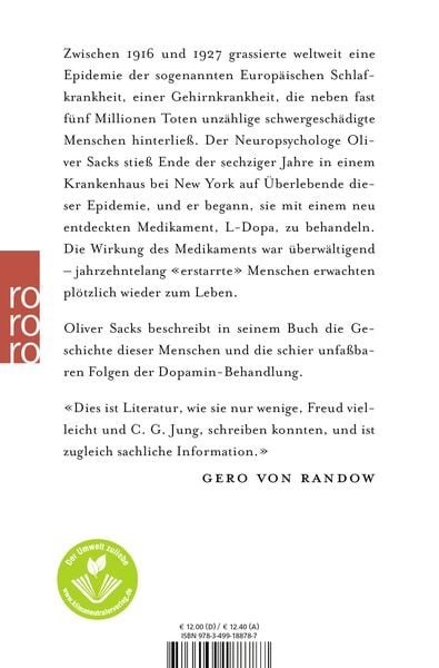 Produktbild: Awakenings: Zeit des Erwachens