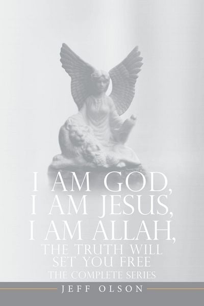 Produktbild: I AM God, I AM Jesus, I Am Allah, The Truth Will Set You Free