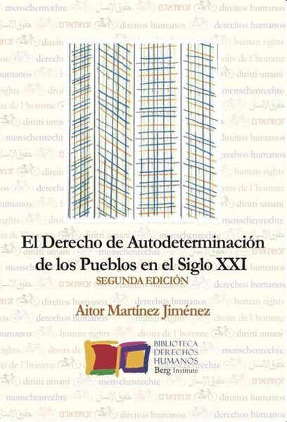 Produktbild: Derecho a la Autodeterminaci&oacute;n de los Pueblos en el Siglo XXI