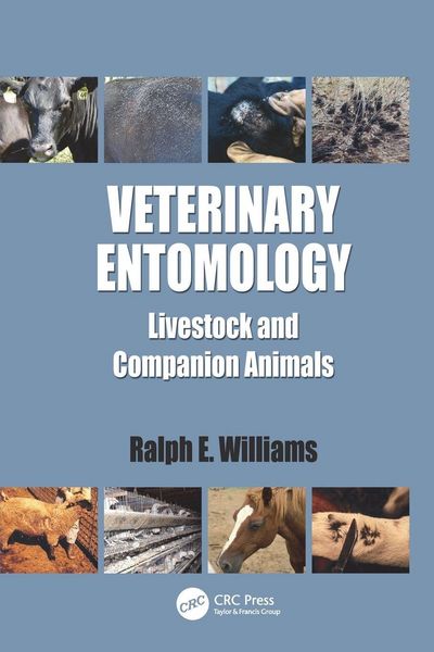 Produktbild: Veterinary Entomology