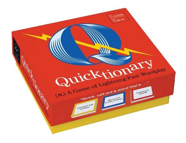 Produktbild: Quicktionary