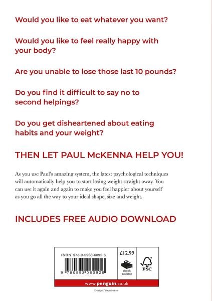 Produktbild: I Can Make You Thin