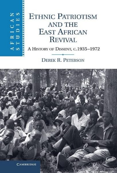 Produktbild: Ethnic Patriotism and the East African Revival