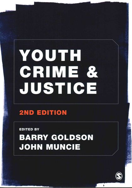 Produktbild: Youth Crime and Justice