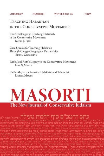 Produktbild: Masorti