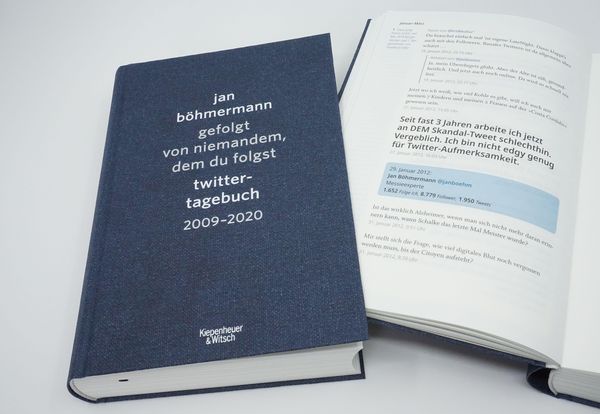 Produktbild: Gefolgt von niemandem, dem du folgst
