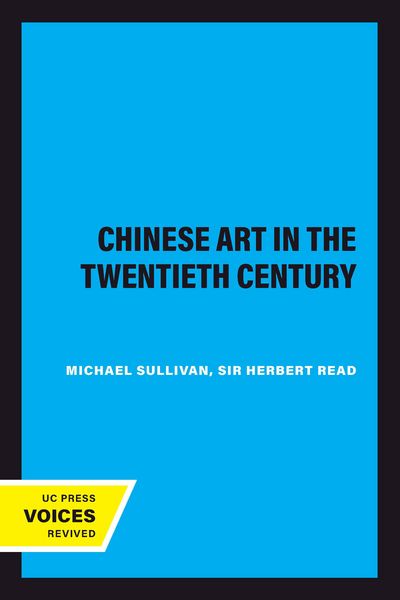 Produktbild: Chinese Art in the Twentieth Century