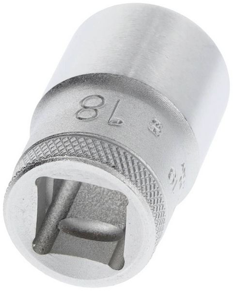 Produktbild: Gedore 19 17 6131180 Steckschl&uuml;sseleinsatz 17 mm