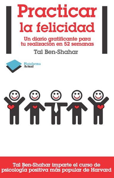 Produktbild: Practicar la felicidad