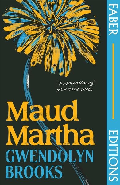 Produktbild: Maud Martha (Faber Editions)