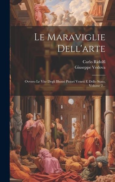 Produktbild: Le Maraviglie Dell'arte