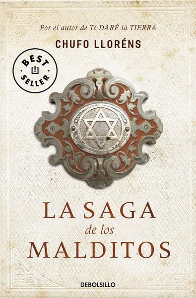 Produktbild: La saga de los malditos